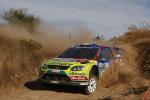 Ford Focus WRC 2009 года